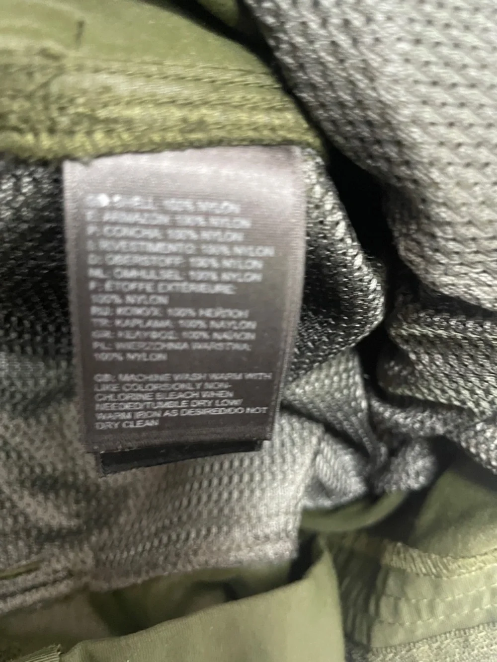 The North Face Paramount Peak Convertible Nylon Hiking Outdoor Pants Bundle